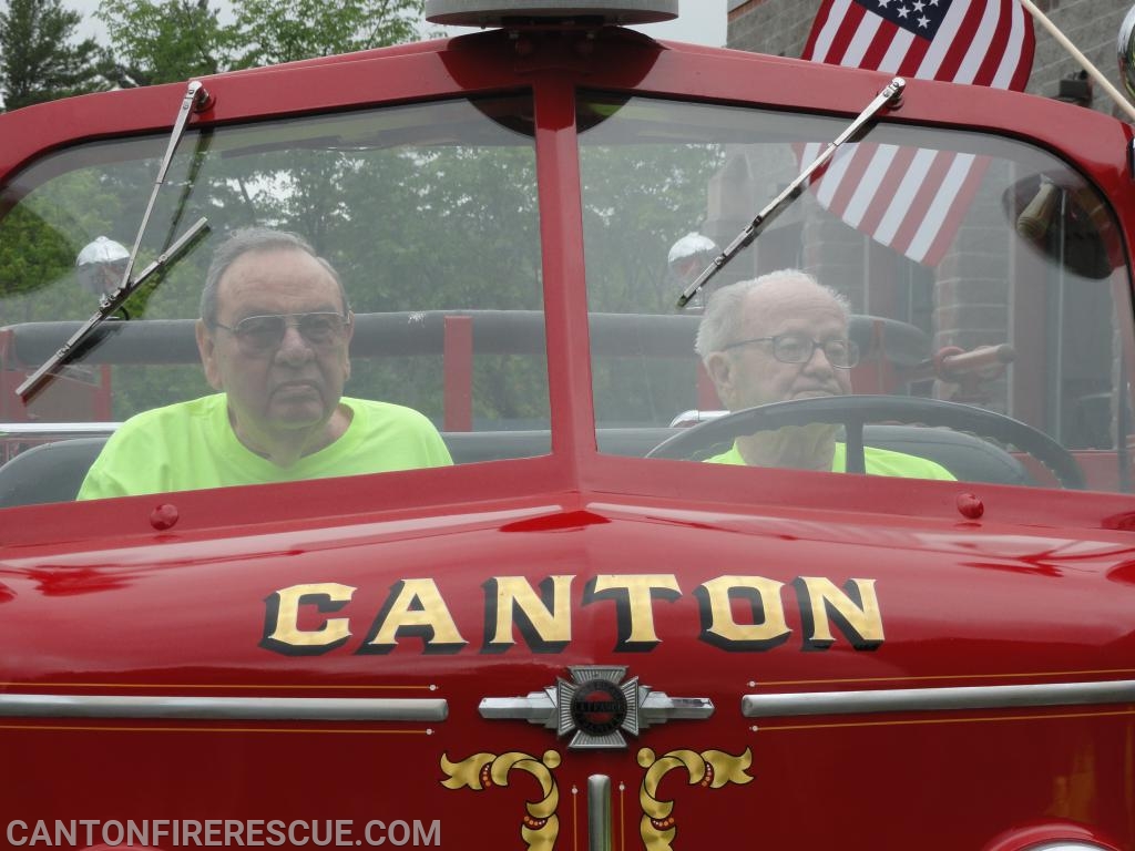 In Memoriam - Canton Fire & Rescue