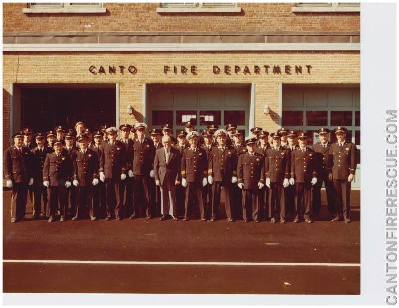 In Memoriam - Canton Fire & Rescue